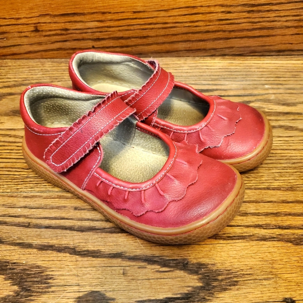 Girls Mary Jane's, size 12